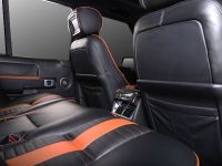 Carbon Motors Range Rover Onyx Concept (2016)