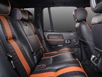 Carbon Motors Range Rover Onyx Concept (2016)