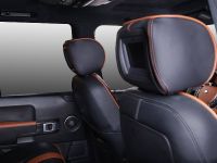 Carbon Motors Range Rover Onyx Concept (2016)