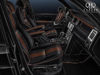 Carbon Motors Range Rover Onyx Concept (2016)