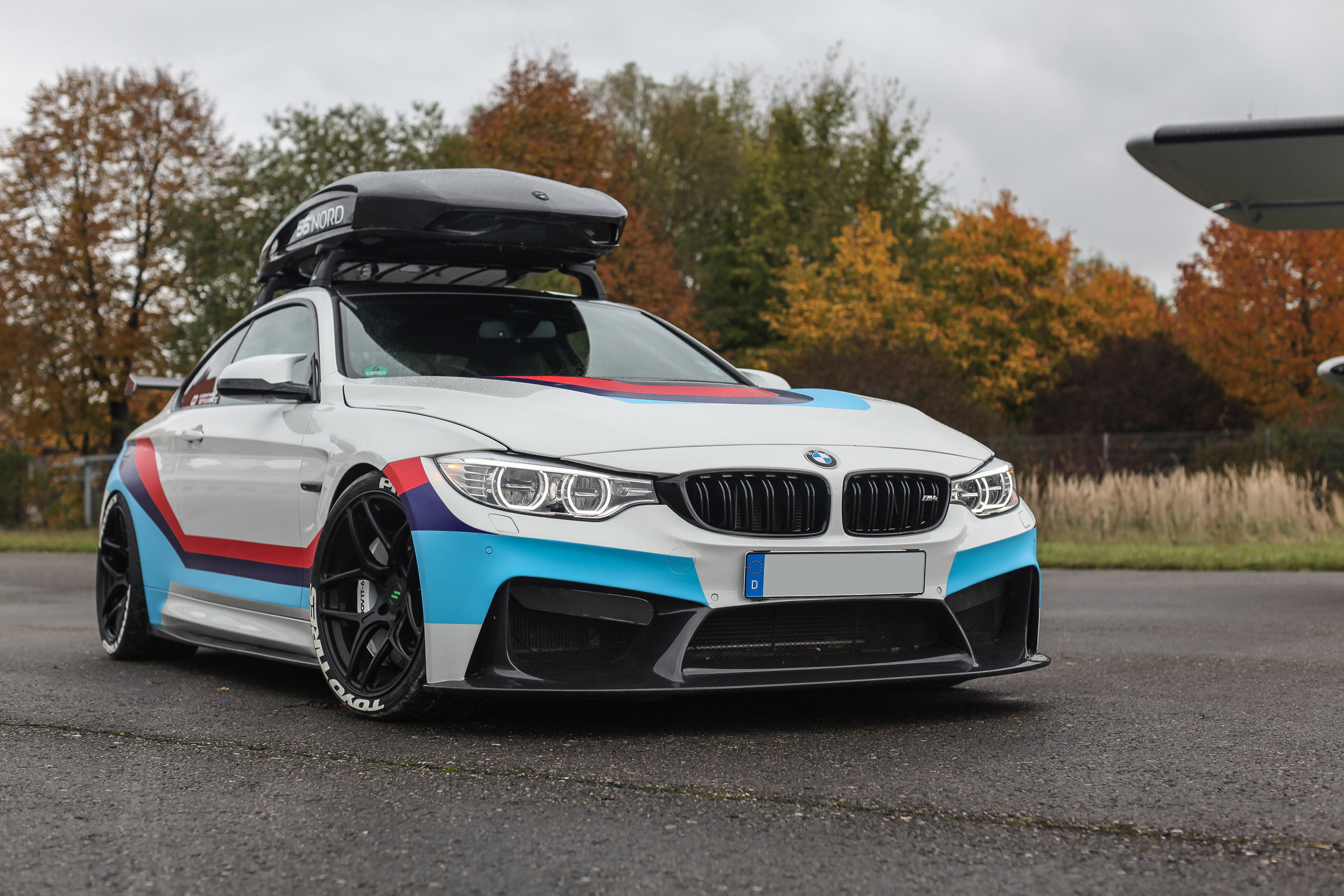 CarbonFiber Dynamics BMW F82 M4