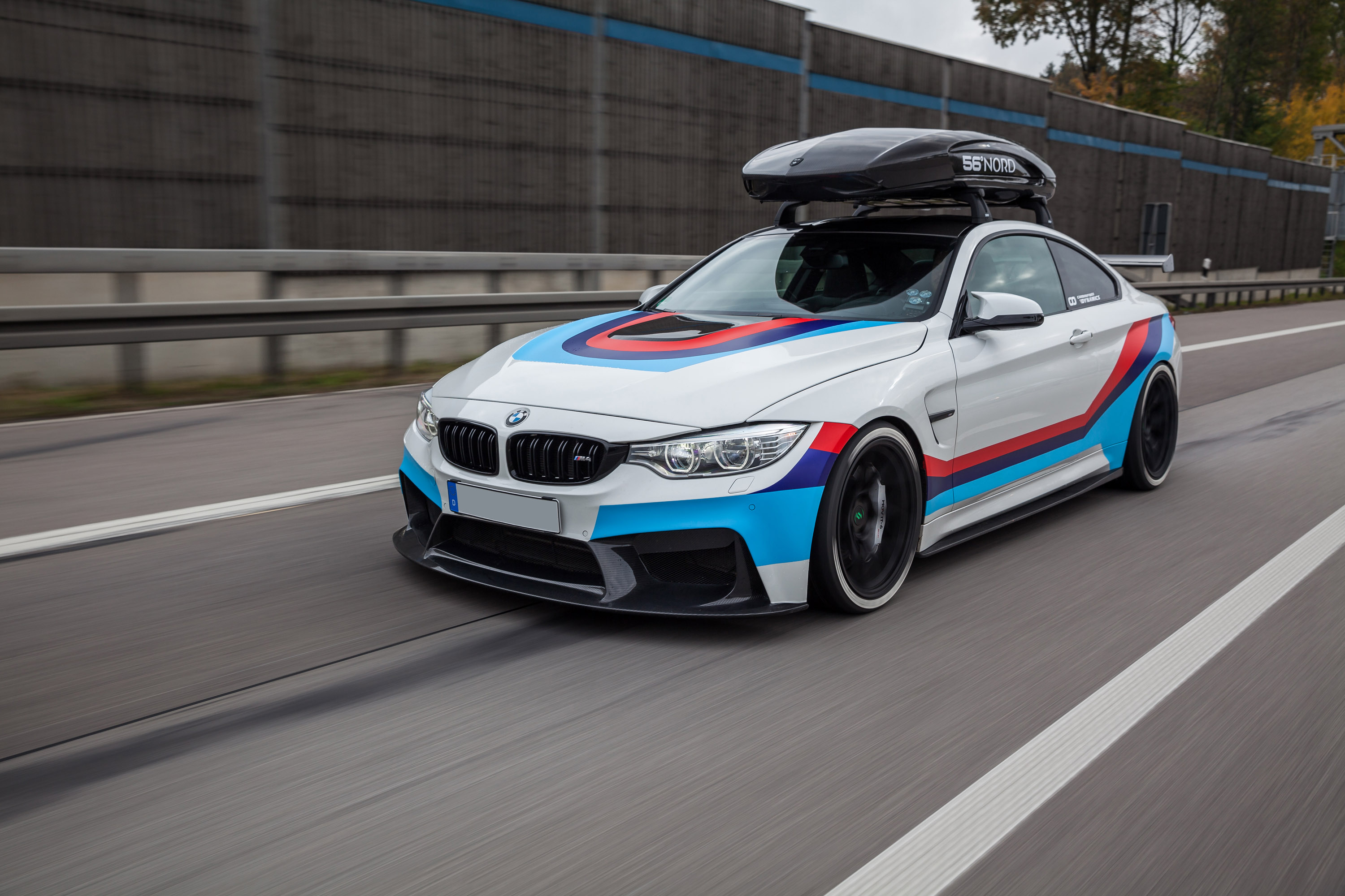 CarbonFiber Dynamics BMW F82 M4