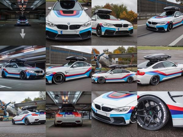 CarbonFiber Dynamics BMW F82 M4 (2016) - picture 1 of 14