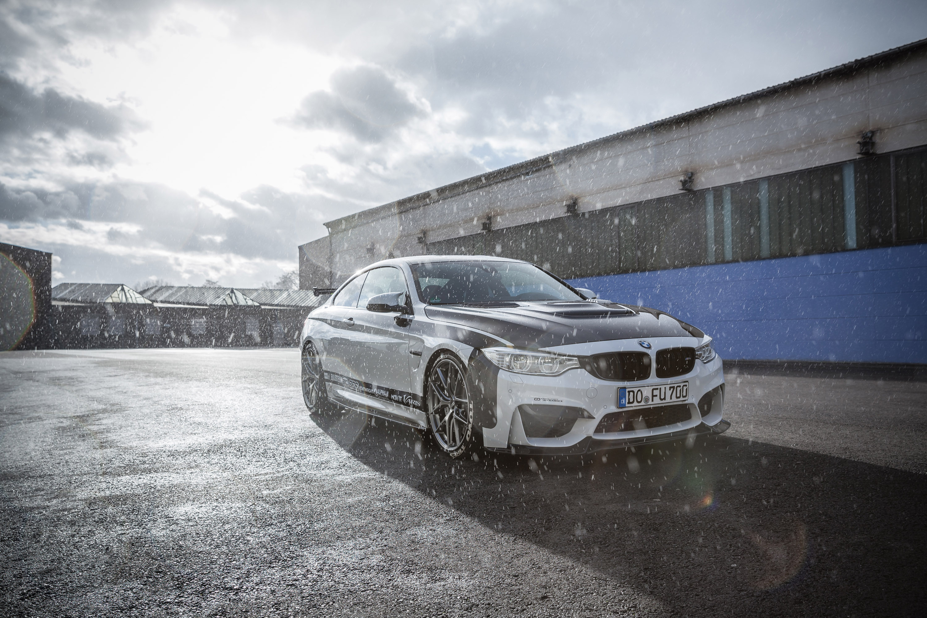 Carbonfiber Dynamics BMW M4 M4R