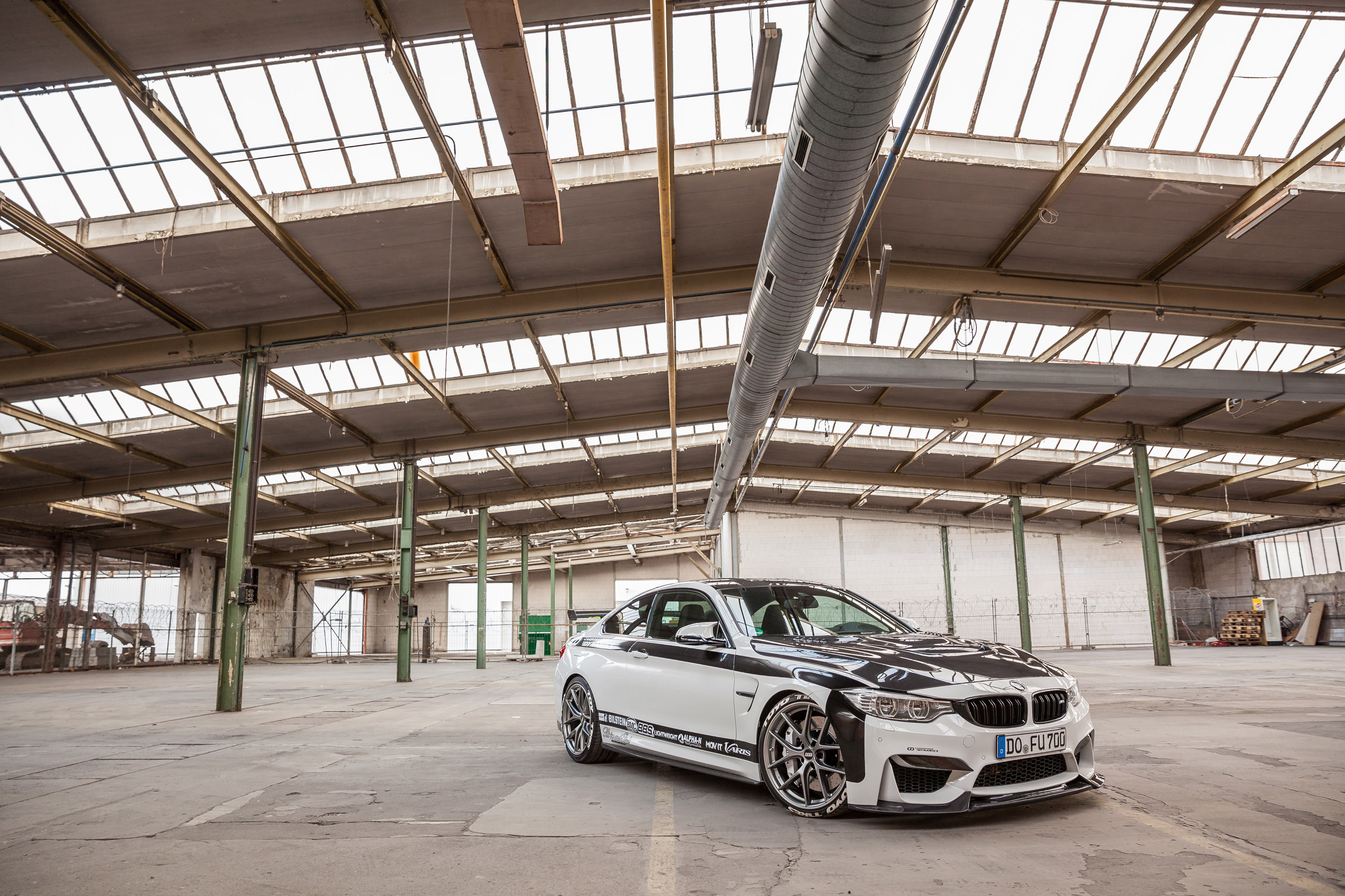 Carbonfiber Dynamics BMW M4 M4R