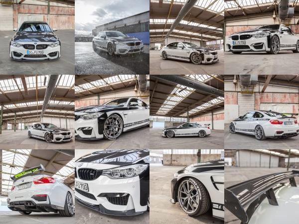 Carbonfiber Dynamics BMW M4 M4R (2016) - picture 1 of 15