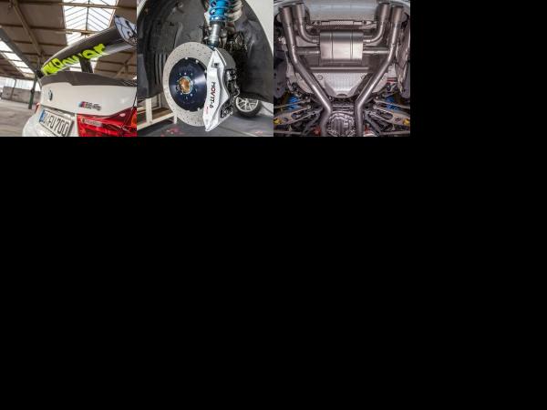 Carbonfiber Dynamics BMW M4 M4R (2016) - picture 13 of 15