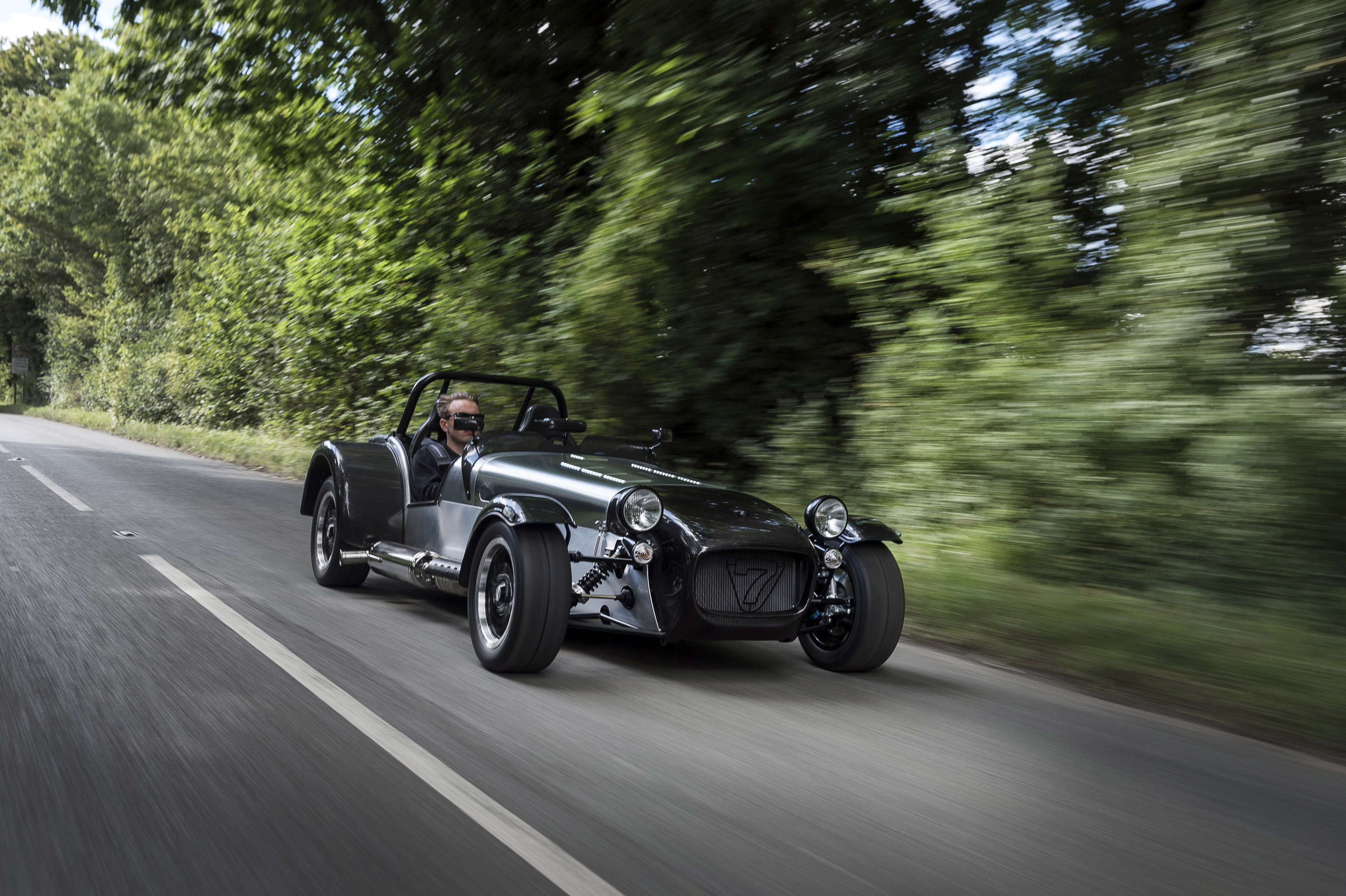 Caterham Seven Superlight Limited