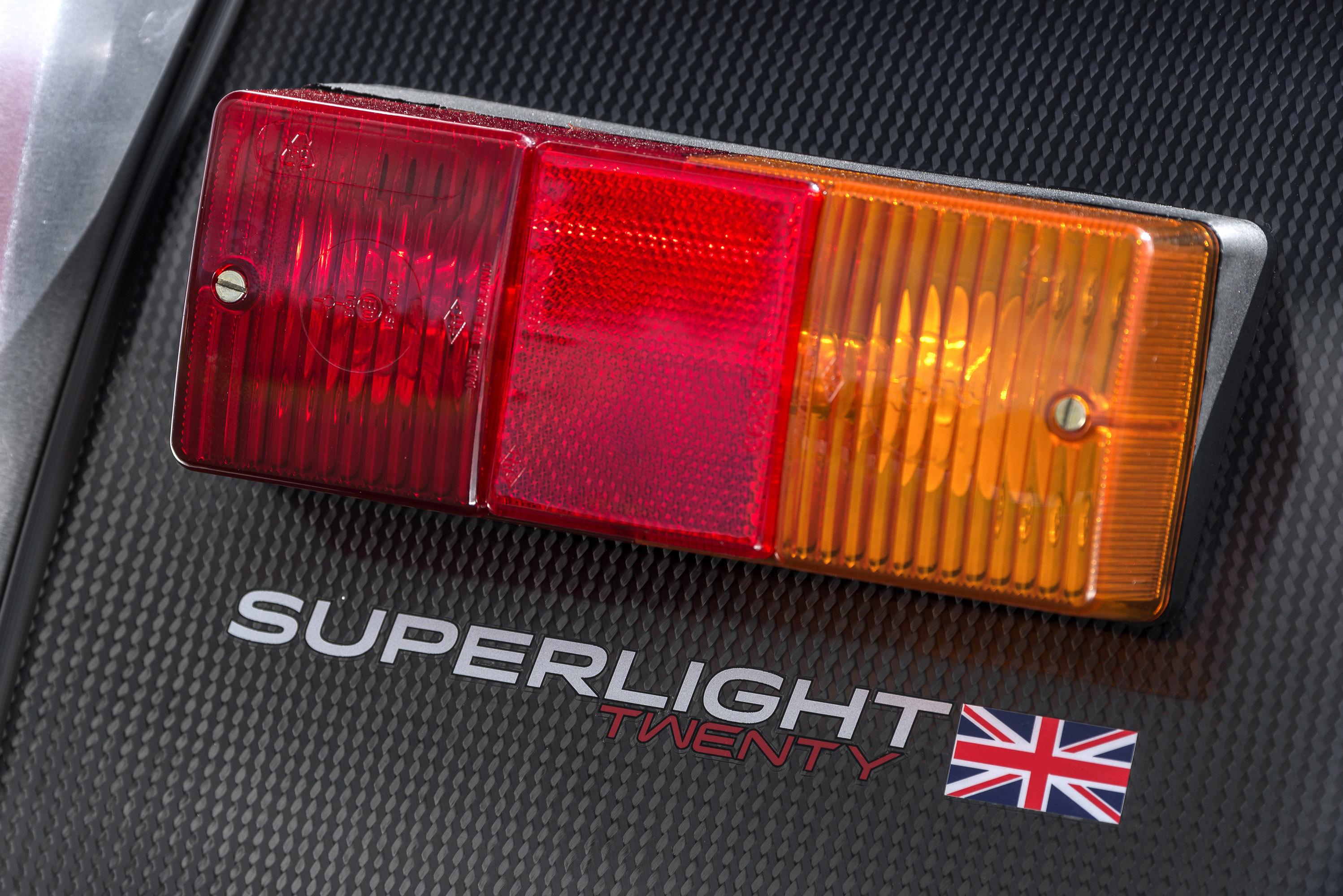Caterham Seven Superlight Limited