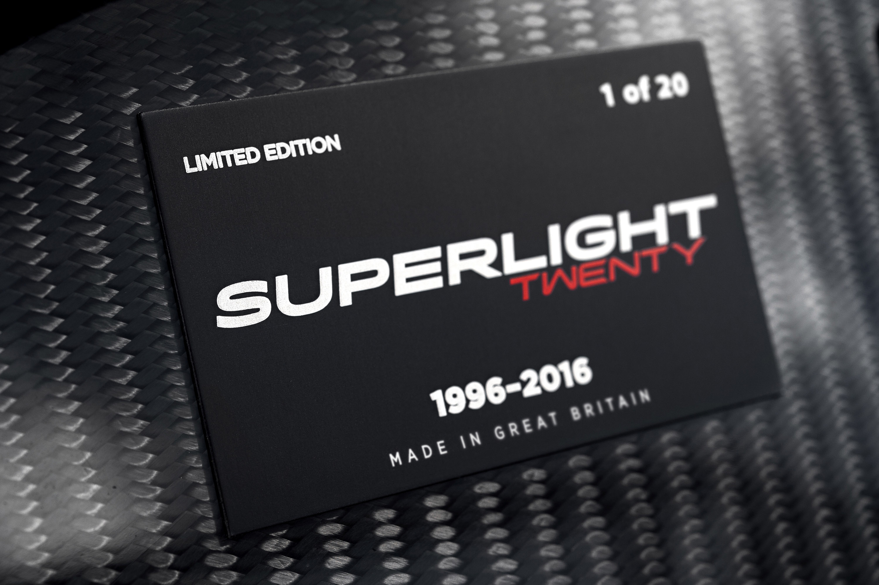 Caterham Seven Superlight Limited