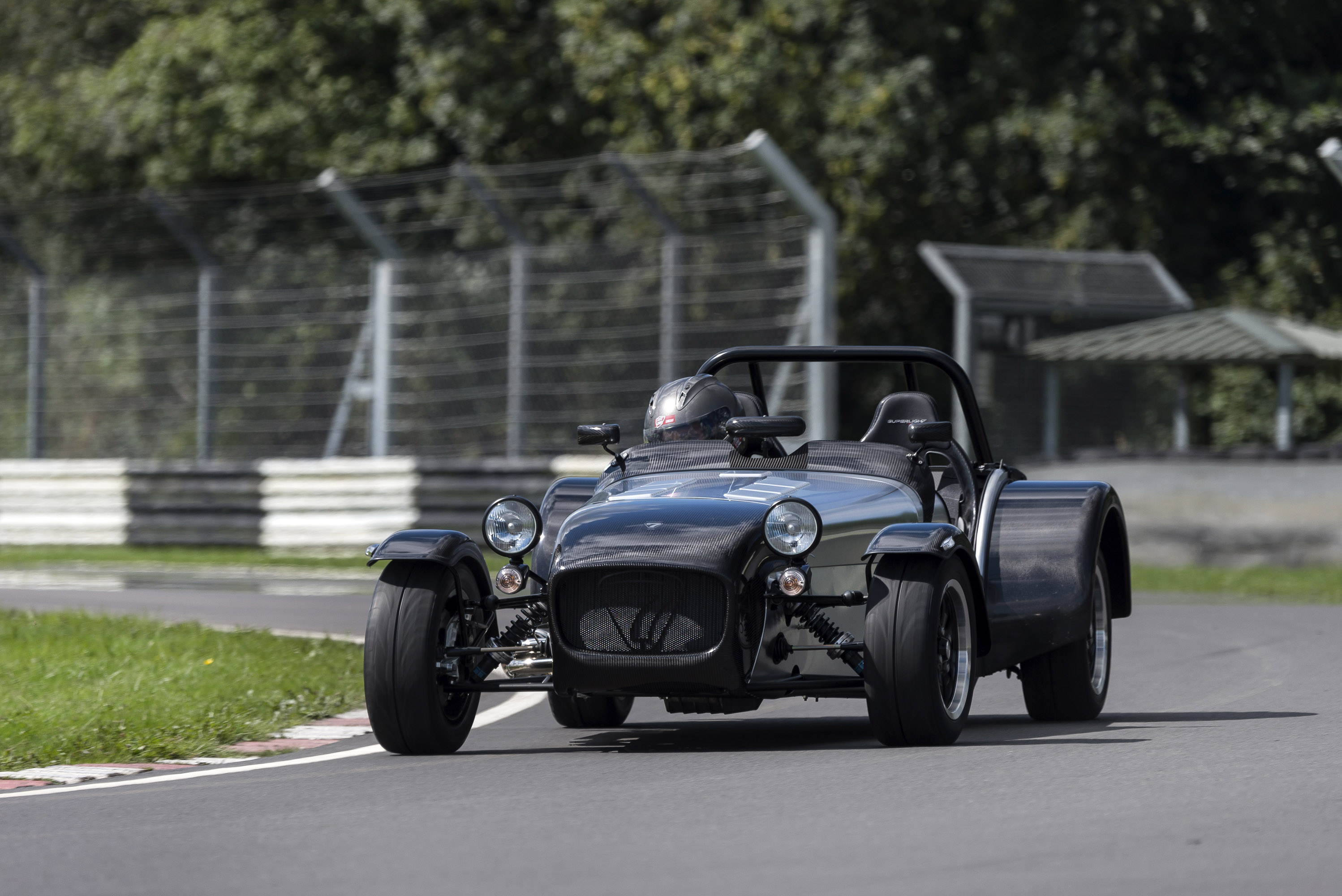 Caterham Seven Superlight Limited