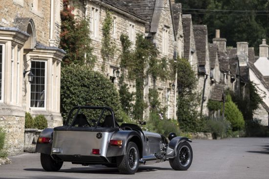 2016 Caterham Seven Superlight Limited  2016 Caterham Seven Superlight Limited