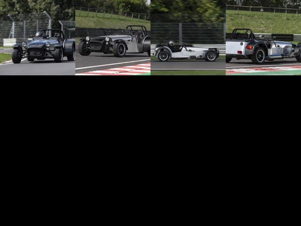 Caterham Seven Superlight Limited (2016) - picture 13 of 16