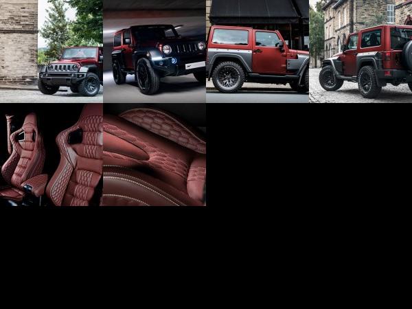 Chelsea Truck Company Black Hawk Wide Track by Kahn Design (2016) - picture 1 of 6