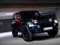 Chelsea Truck Company Black Hawk Wide Track by Kahn Design (2016) - picture 2 of 6