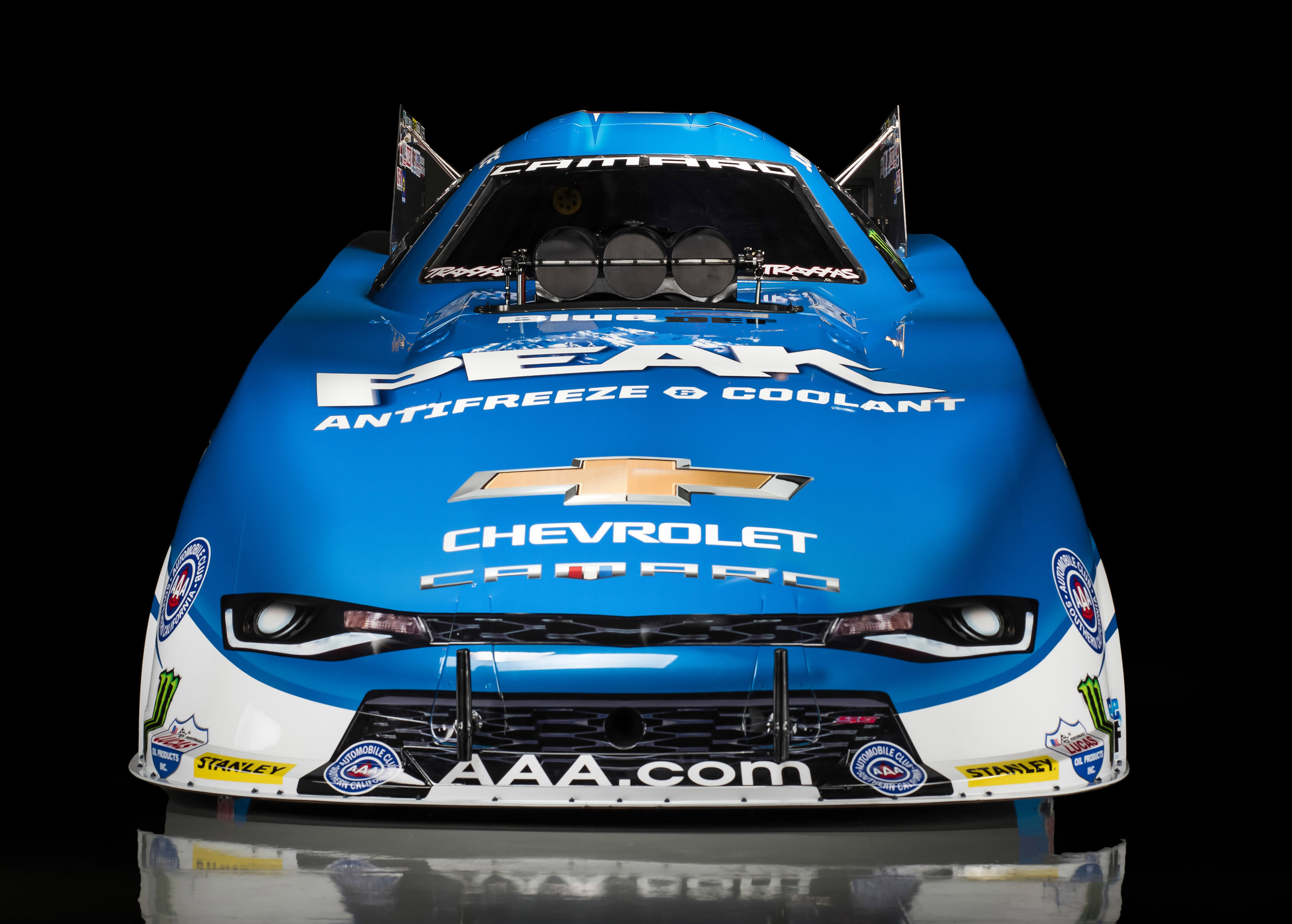 Chevrolet Camaro Funny Car