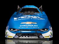 Chevrolet Camaro Funny Car (2016) - picture 1 of 5