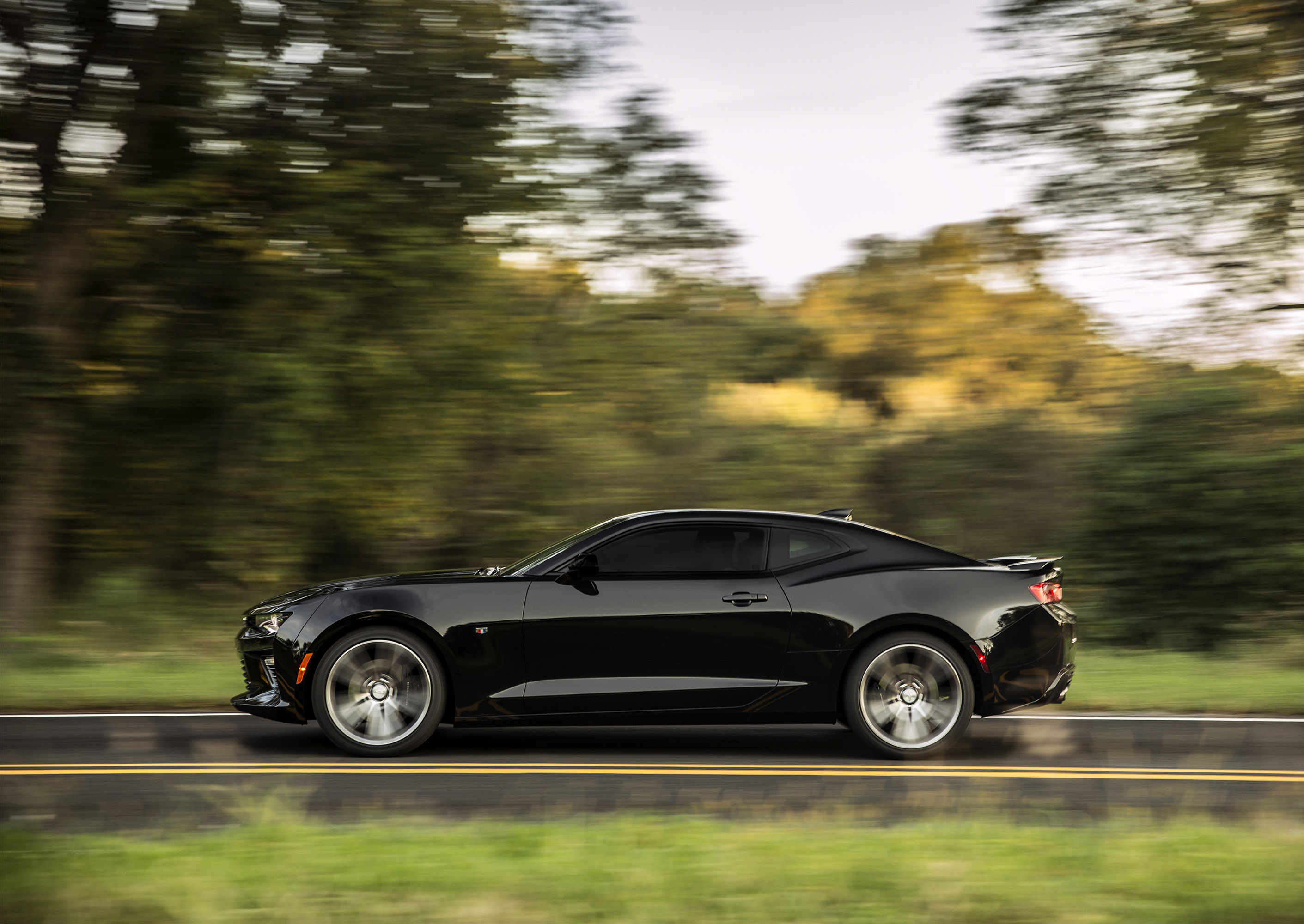 Chevrolet Camaro Models