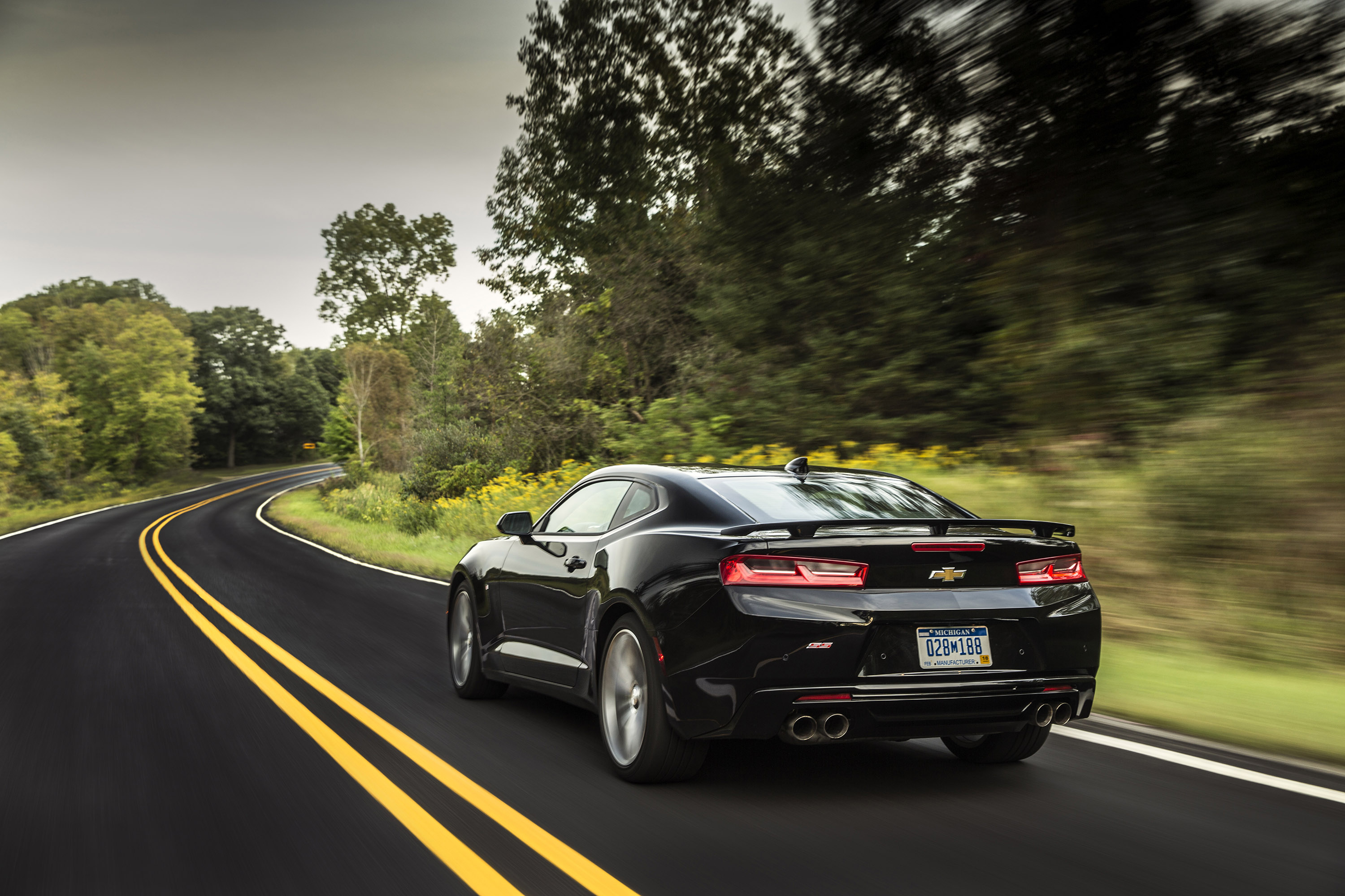 Chevrolet Camaro Models