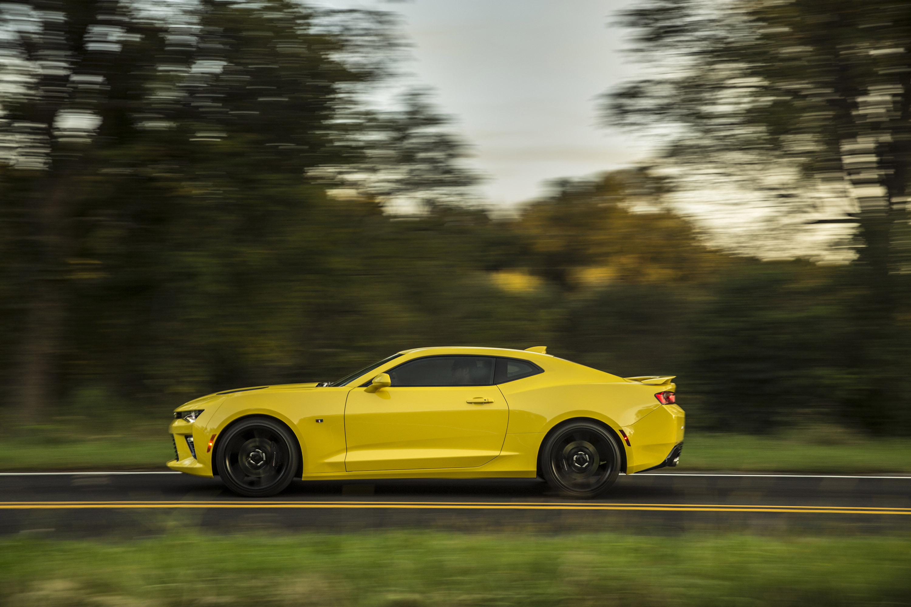 Chevrolet Camaro Models