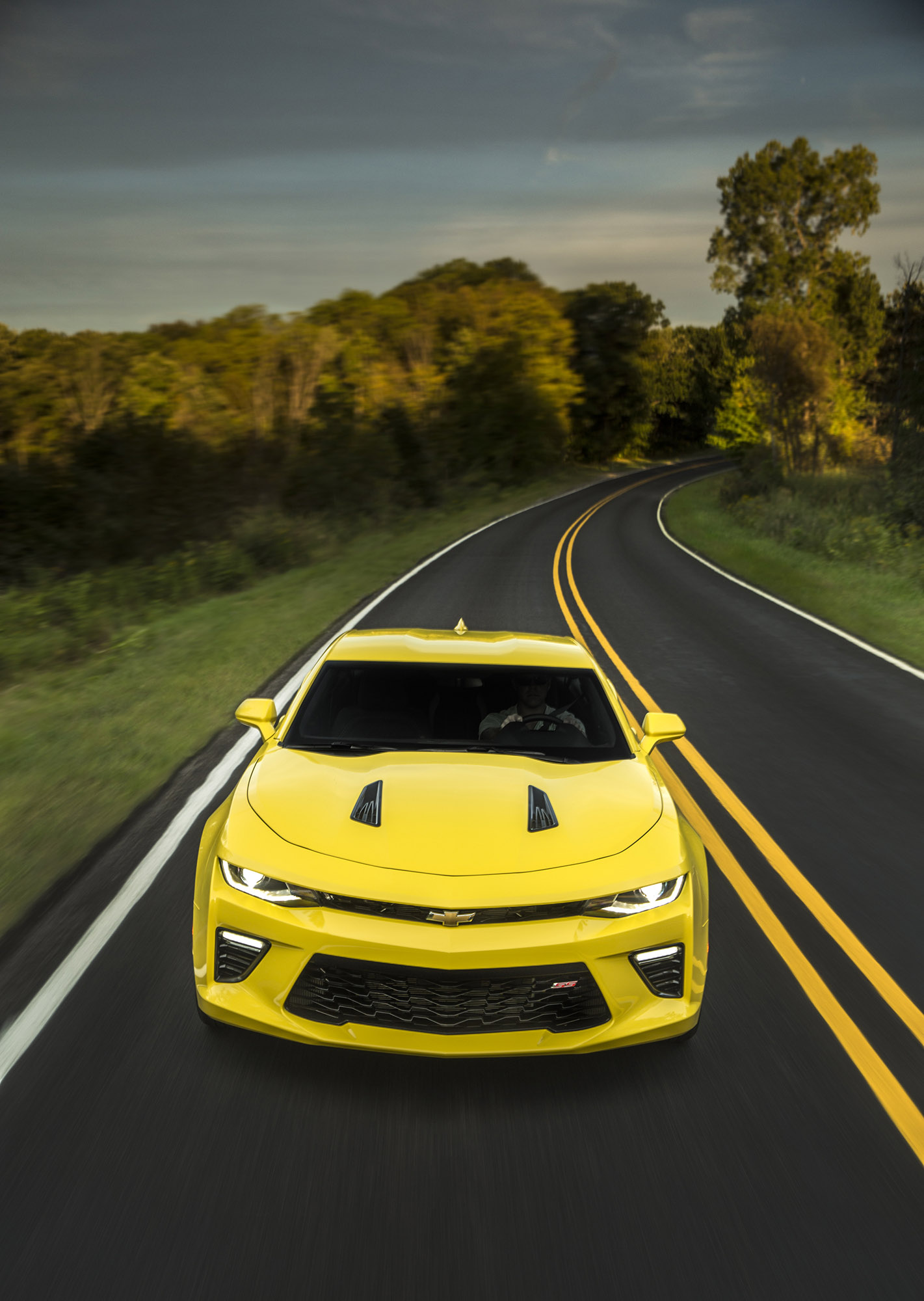 Chevrolet Camaro Models