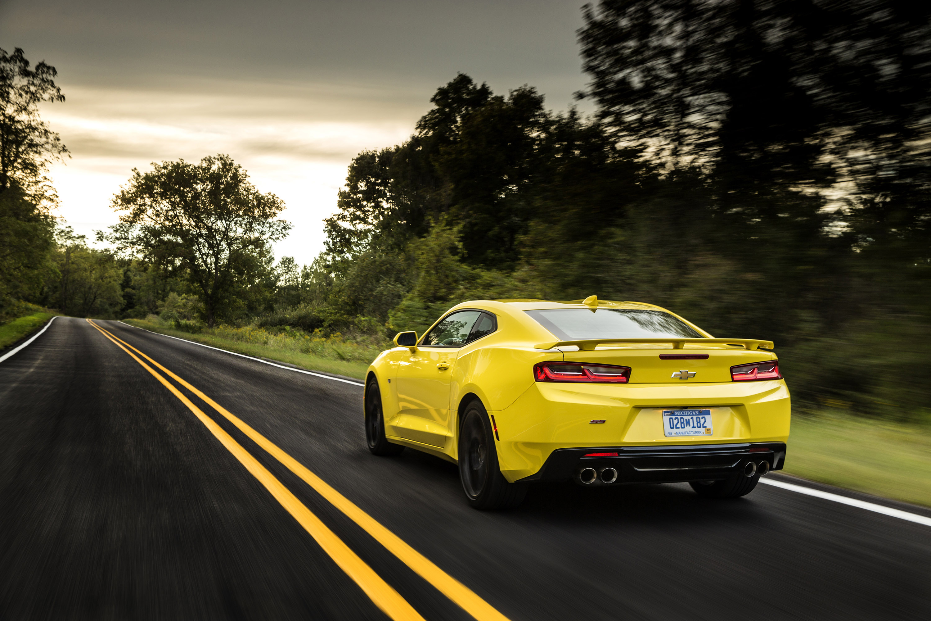 Chevrolet Camaro Models