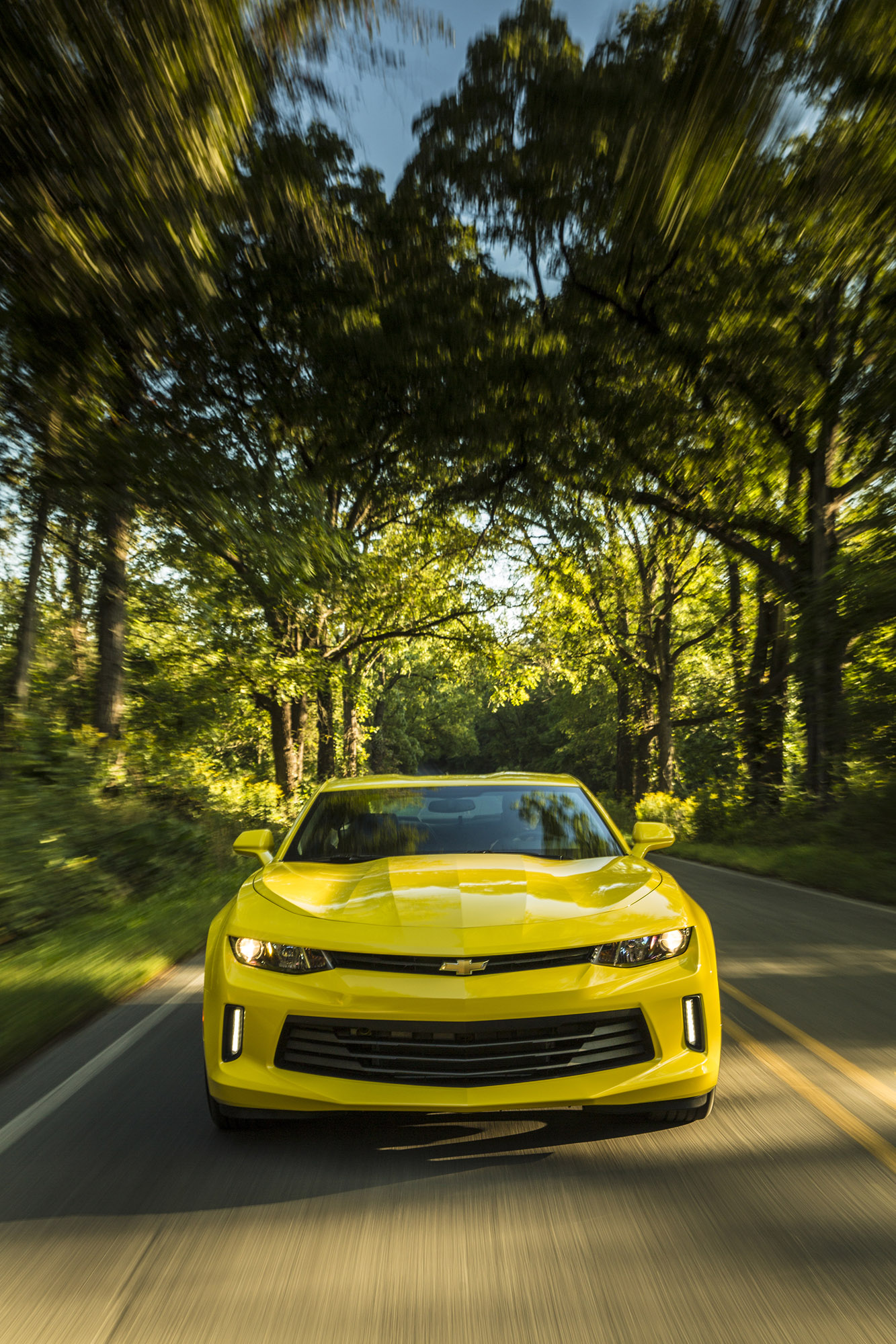 Chevrolet Camaro Models