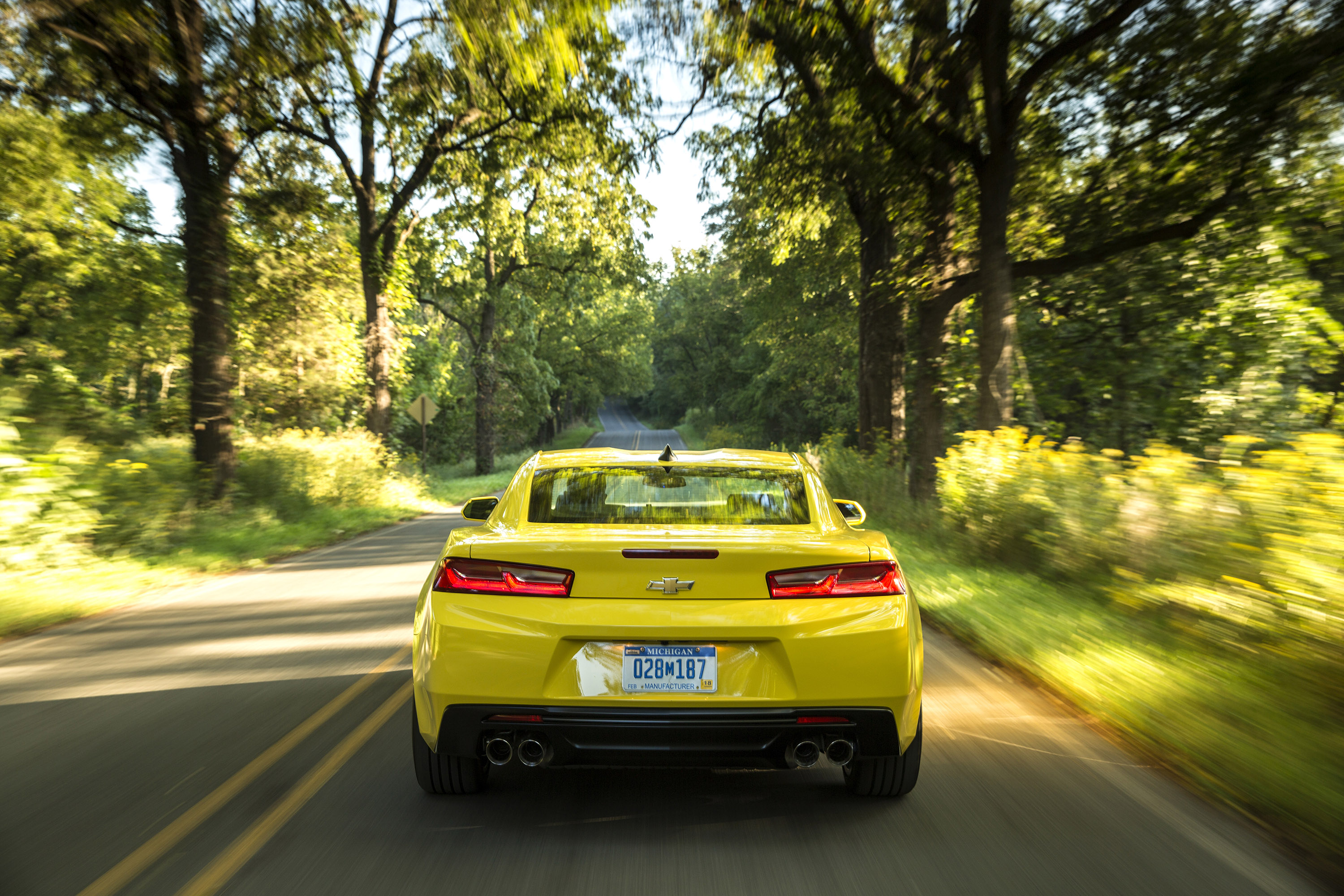 Chevrolet Camaro Models