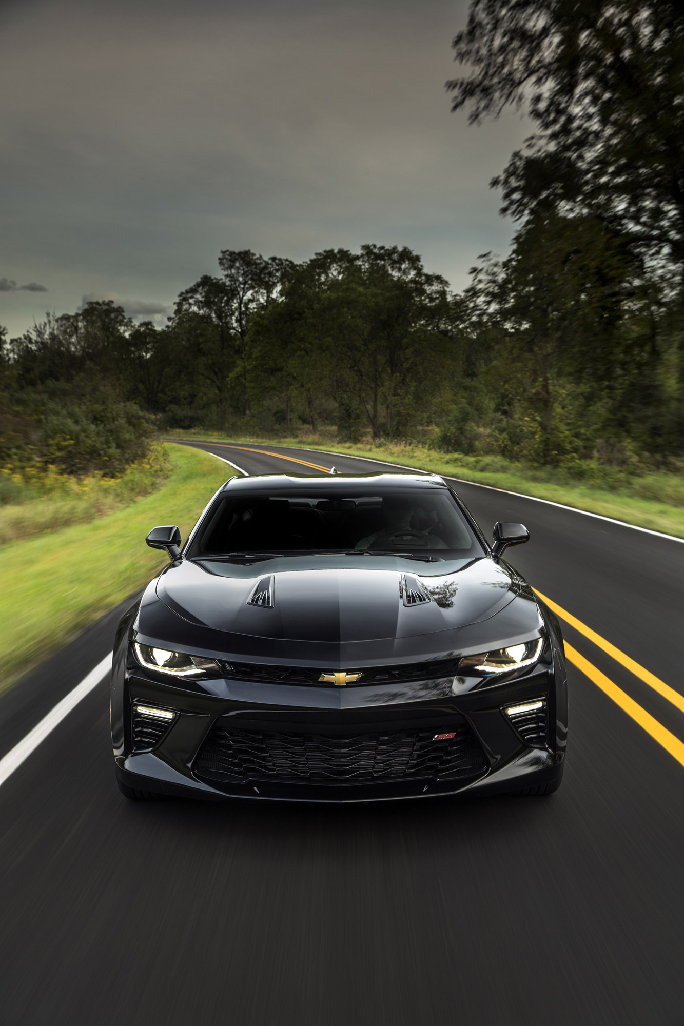 Chevrolet Camaro Models