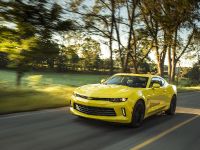Chevrolet Camaro Models (2016) - picture 2 of 23