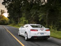 Chevrolet Camaro Models (2016)