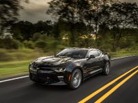 Chevrolet Camaro Models (2016)