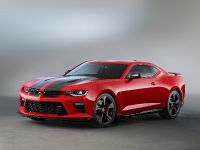 2016 Chevrolet Camaro SS Black Accent Package Concept