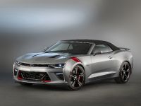 Chevrolet Camaro SS Red Accent Package Concept (2016) - picture 1 of 5