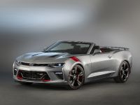 2016 Chevrolet Camaro SS Red Accent Package Concept