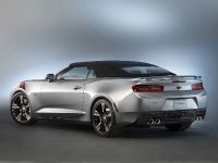 Chevrolet Camaro SS Red Accent Package Concept (2016) - picture 3 of 5
