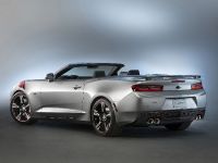 Chevrolet Camaro SS Red Accent Package Concept (2016) - picture 4 of 5