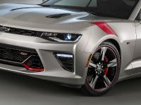 2016 Chevrolet Camaro SS Red Accent Package Concept