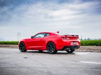 Chevrolet Camaro SS with Borla Exhaust System (2016) - picture 1 of 10