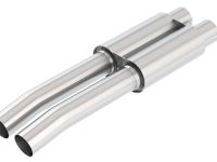 Chevrolet Camaro SS with Borla Exhaust System (2016)