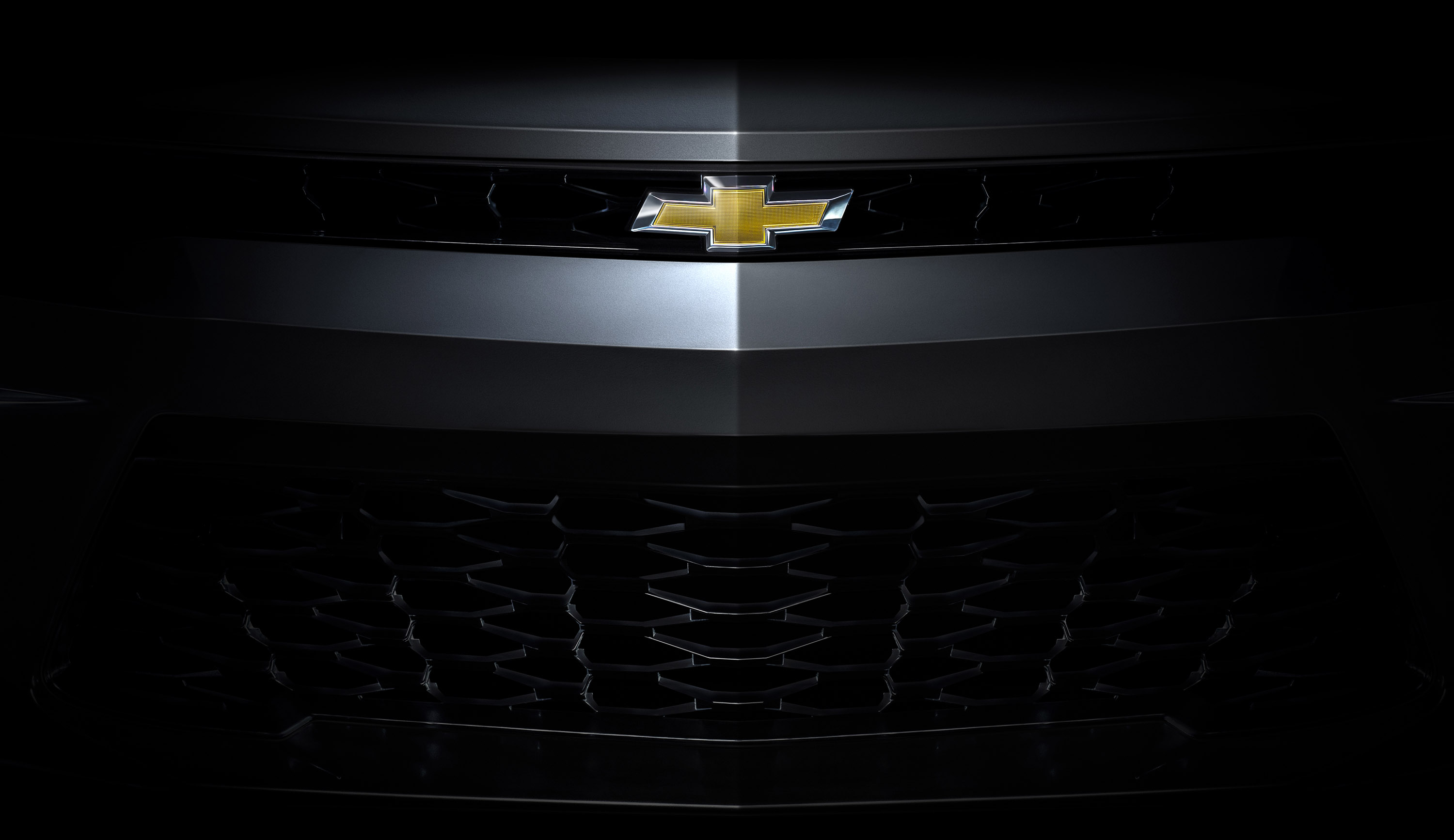 Chevrolet Camaro Teasers