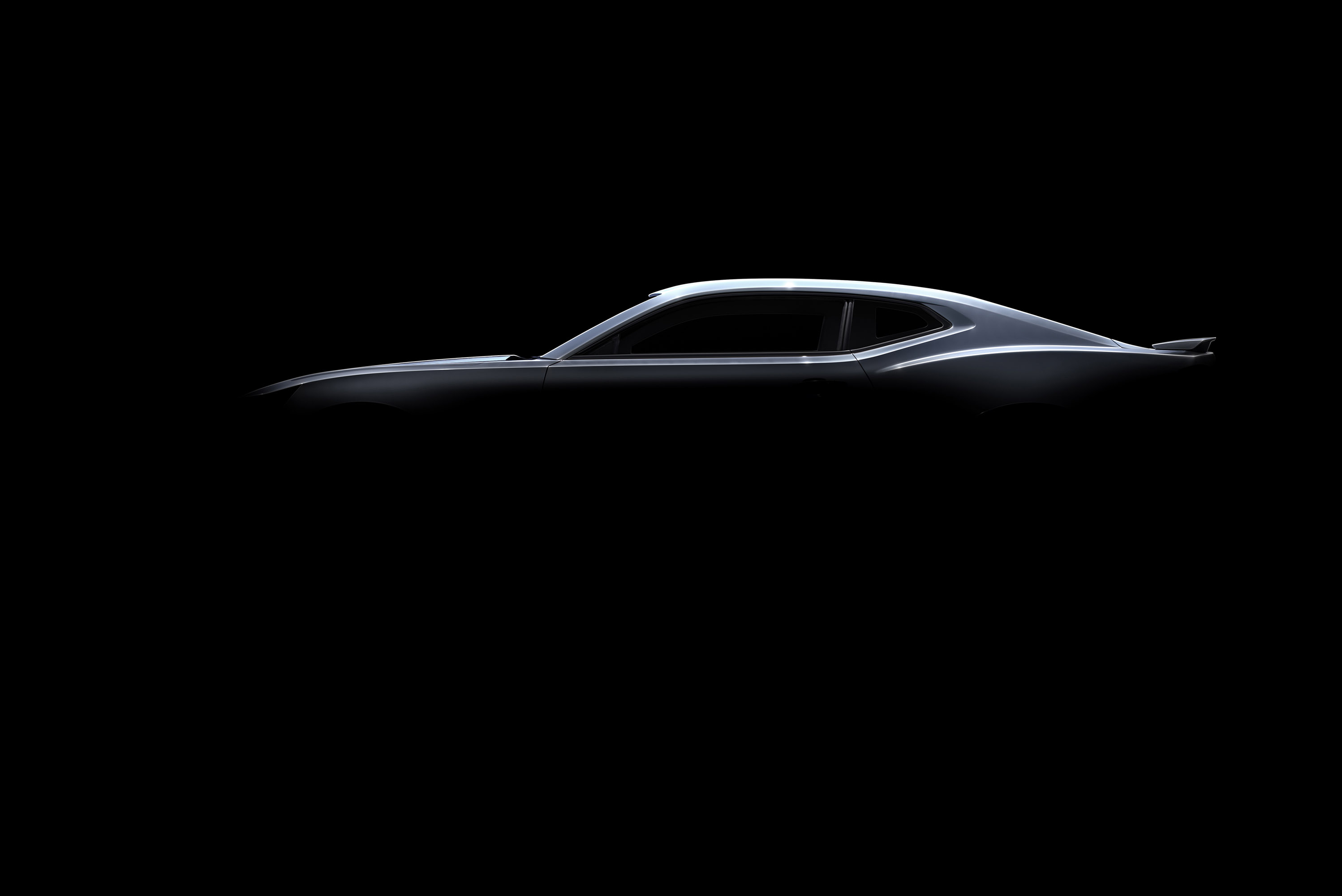 Chevrolet Camaro Teasers