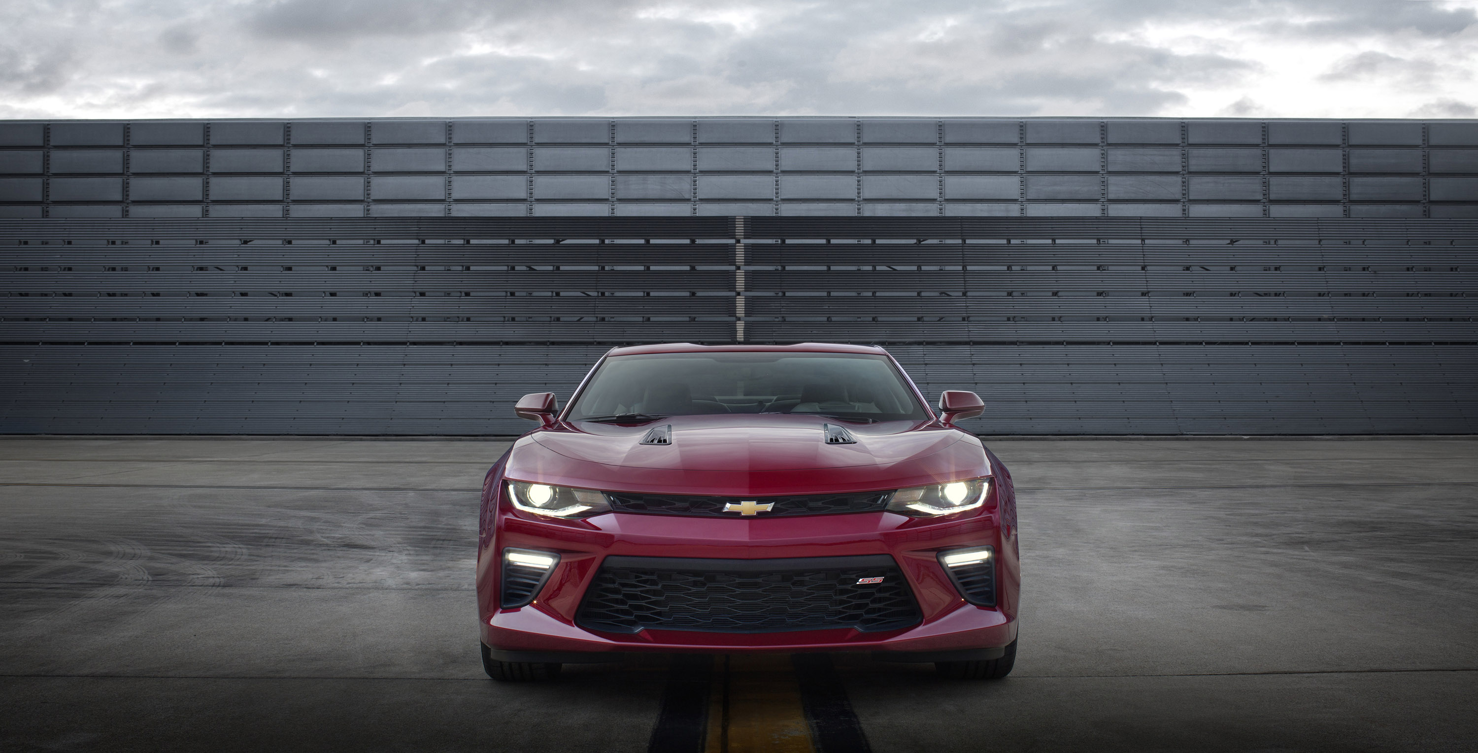 Chevrolet Camaro