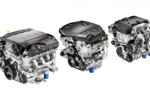 Chevrolet Camaro (2016) - picture 16 of 16