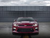 Chevrolet Camaro (2016) - picture 1 of 16