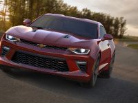 Chevrolet Camaro (2016) - picture 2 of 16