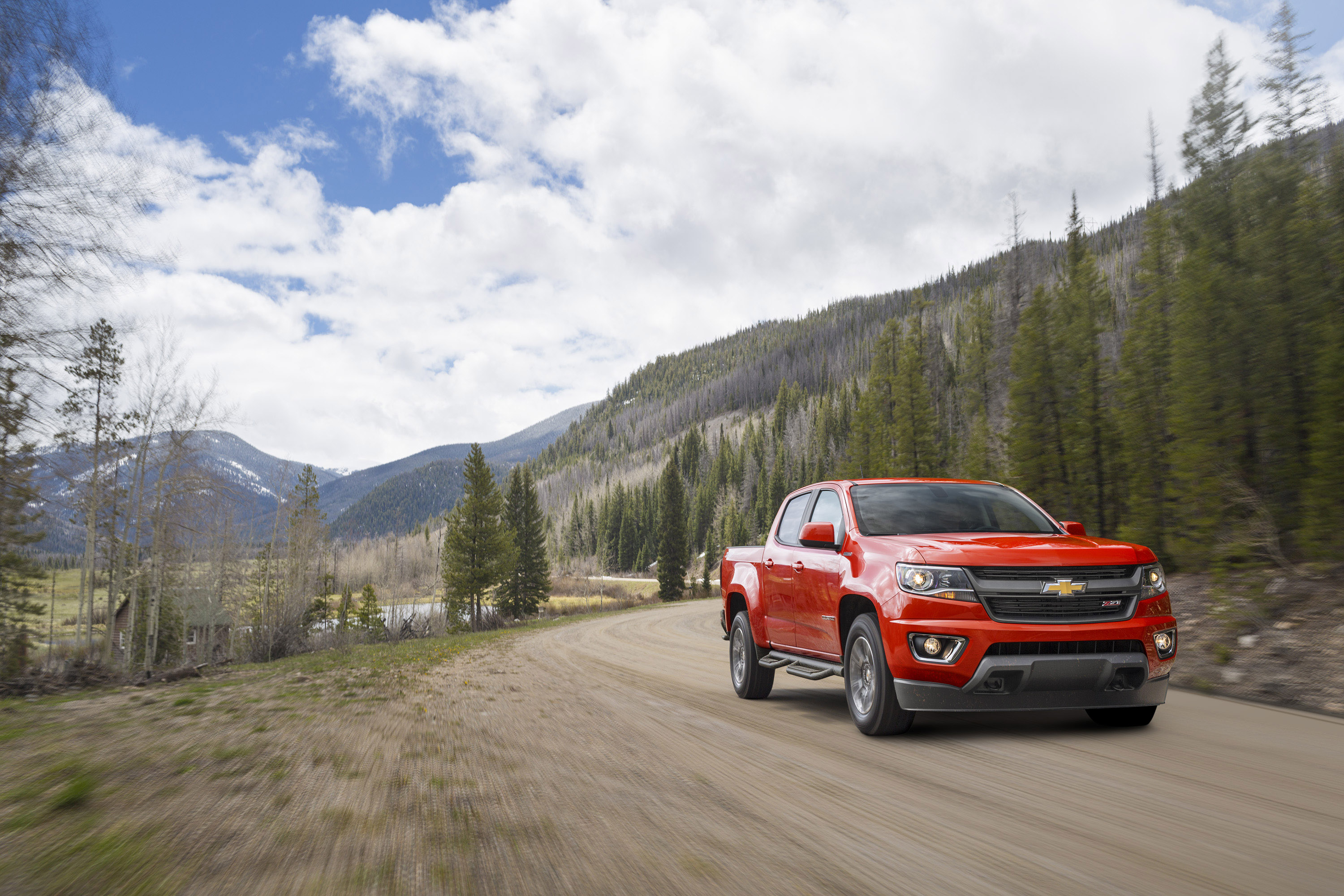 Chevrolet Colorado Duramax