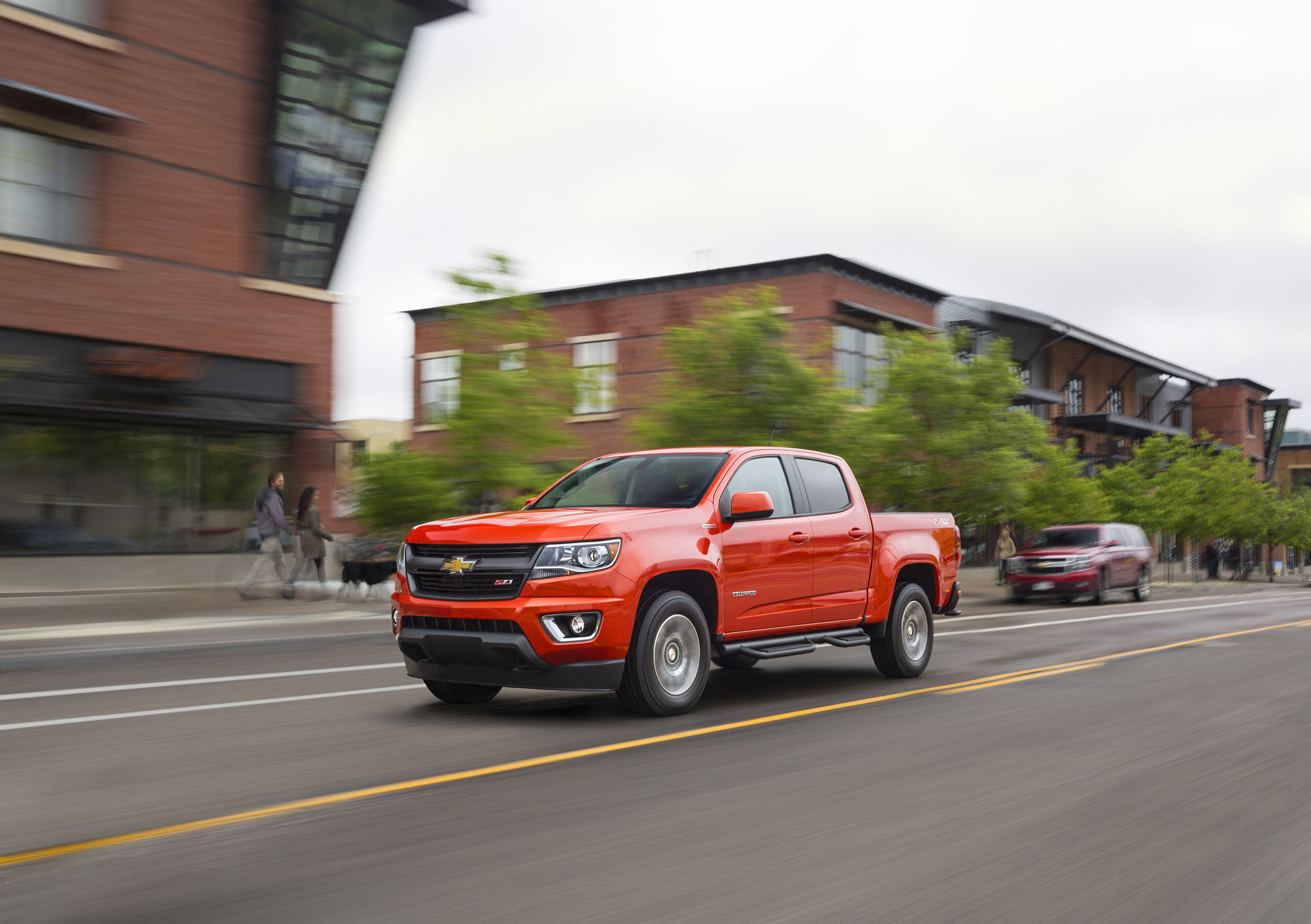 Chevrolet Colorado Duramax