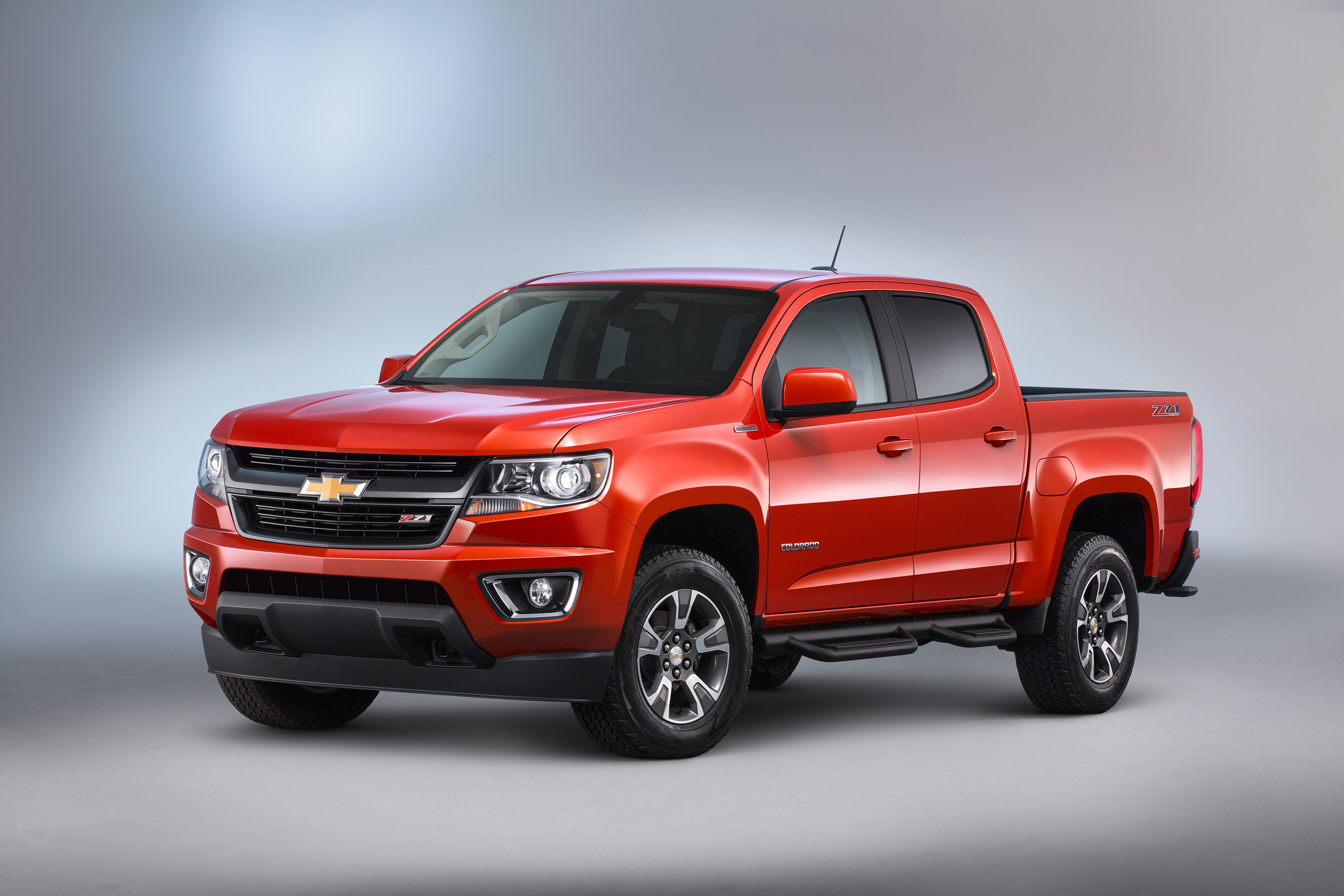 Chevrolet Colorado Duramax