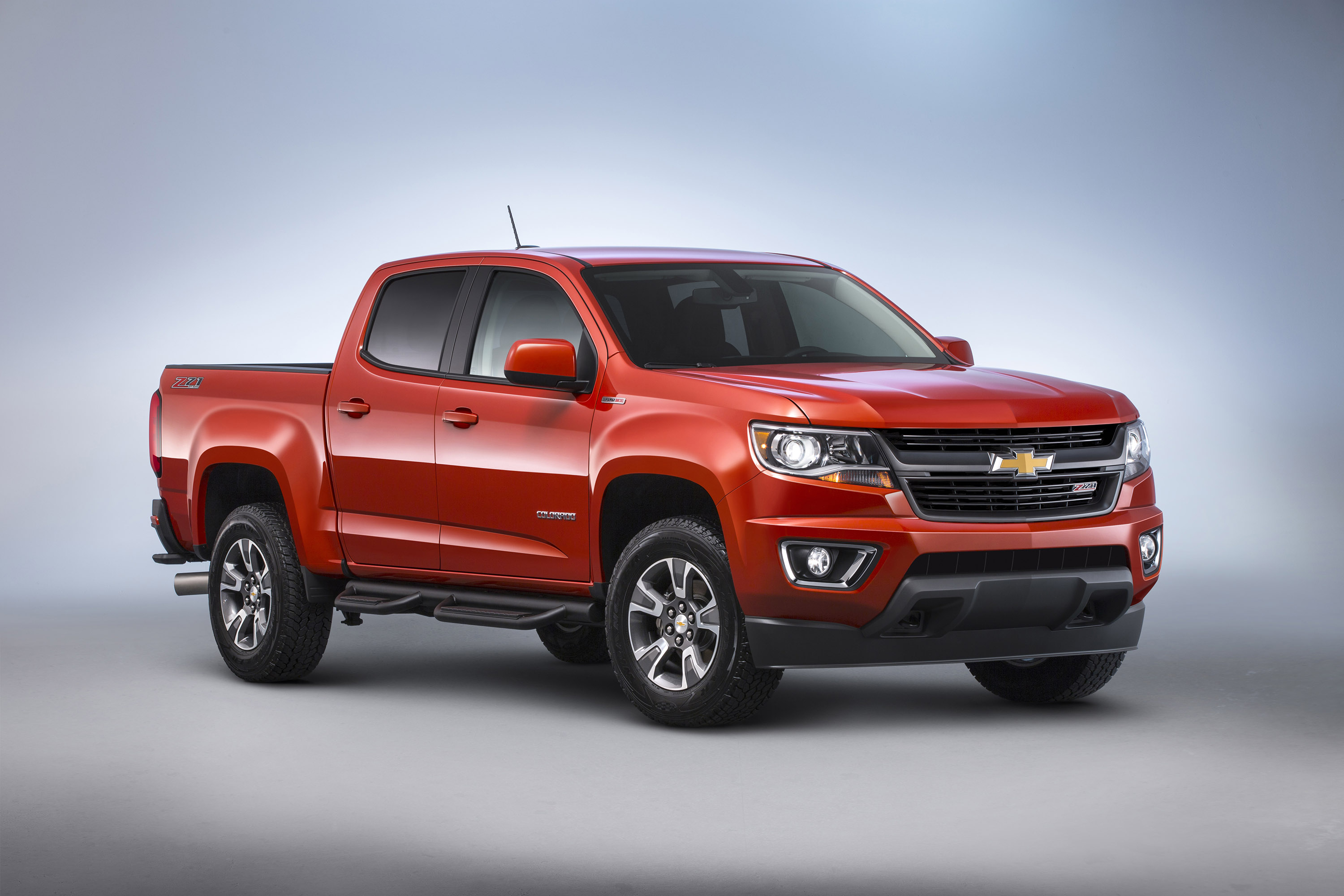 Chevrolet Colorado Duramax